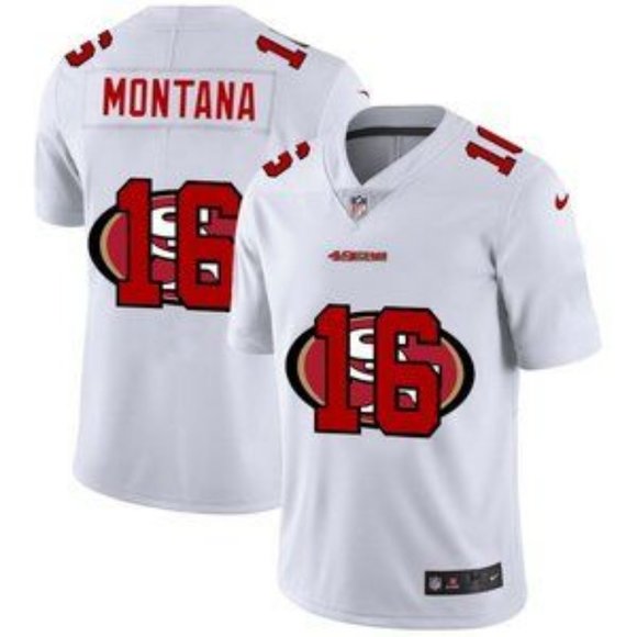 Nfl Shirts San Francisco 49ers Joe Montana Jersey Poshmark
